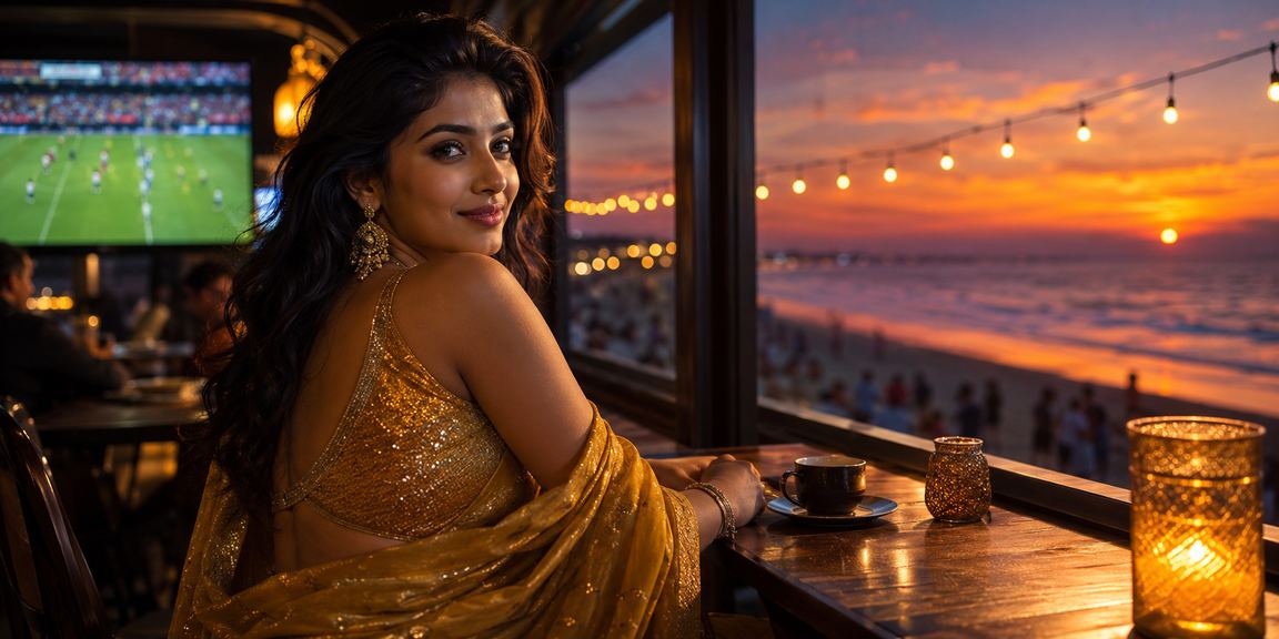 চট্টগ্রামে শাড়ি পরা বাংলাদেশি নারী বিনোদন ক্যাসিনোতে পুরস্কার উপভোগ করছেন