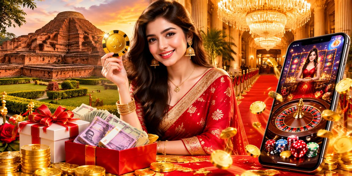 কুমিল্লার বাংলাদেশি মডেল মোবাইলে ক্যাসিনো বোনাস উপভোগ করছেন