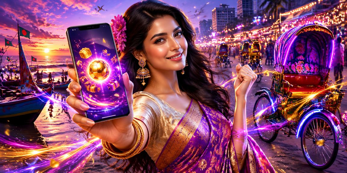 ঢাকায় নিয়ন আলোয় মোবাইলে ক্যাসিনো গেম খেলে পুরস্কার পয়েন্ট অর্জন করছেন খেলোয়াড়