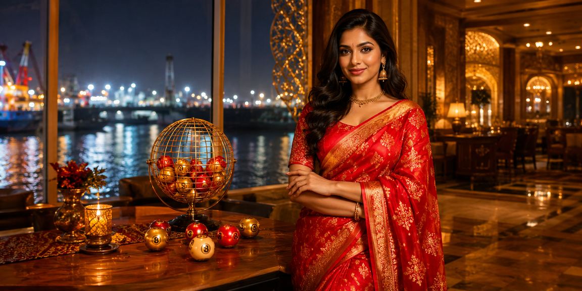 নারায়ণগঞ্জে লটারি বিজয়ী বাংলাদেশি মডেল